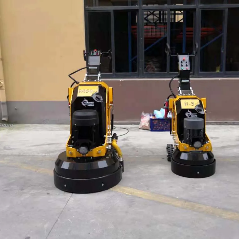 Лучшее качество R850 планетарный 32 дюймов 25hp большой проект напольный шлифовальный станок бетоношлифовальный