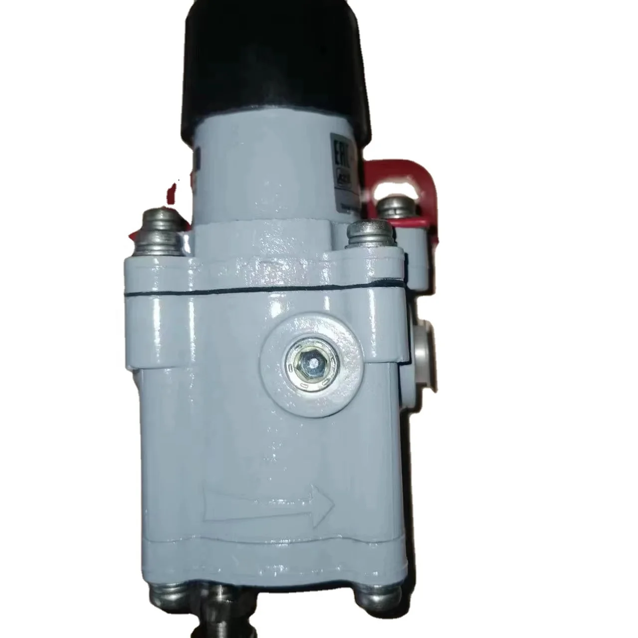 78-40 Masoneilan filter pressure reducing valve with Model 78 air filter regulator
