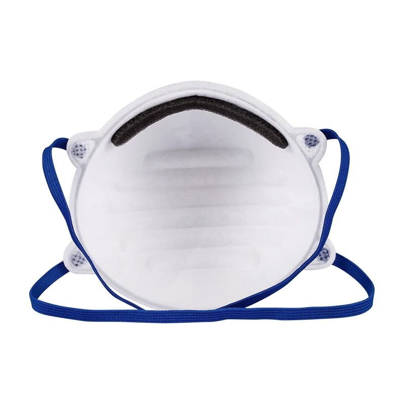 Factory Wholesale Filter Dust Protective Face Cover N95 N99 Breathing Nose Dust Mask with Melt-blow