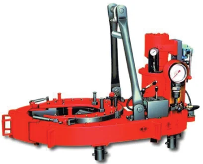 XQ /ZQ series Hydraulic Power Oil Drilling Tool Drill Pipe Power Tong