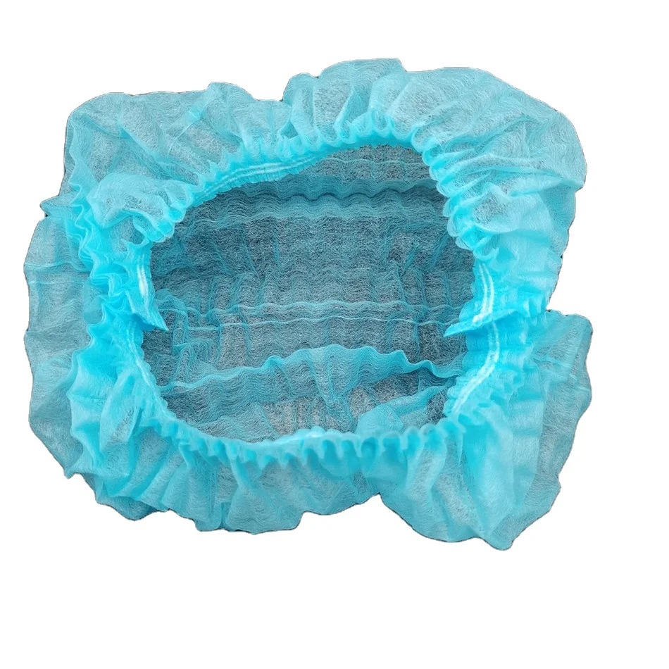 Nonwoven Wigs Clip Hair Net
