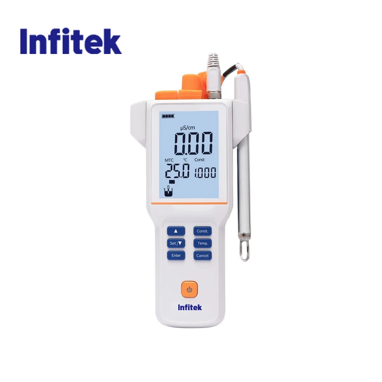 Infitek Conductivity Meter