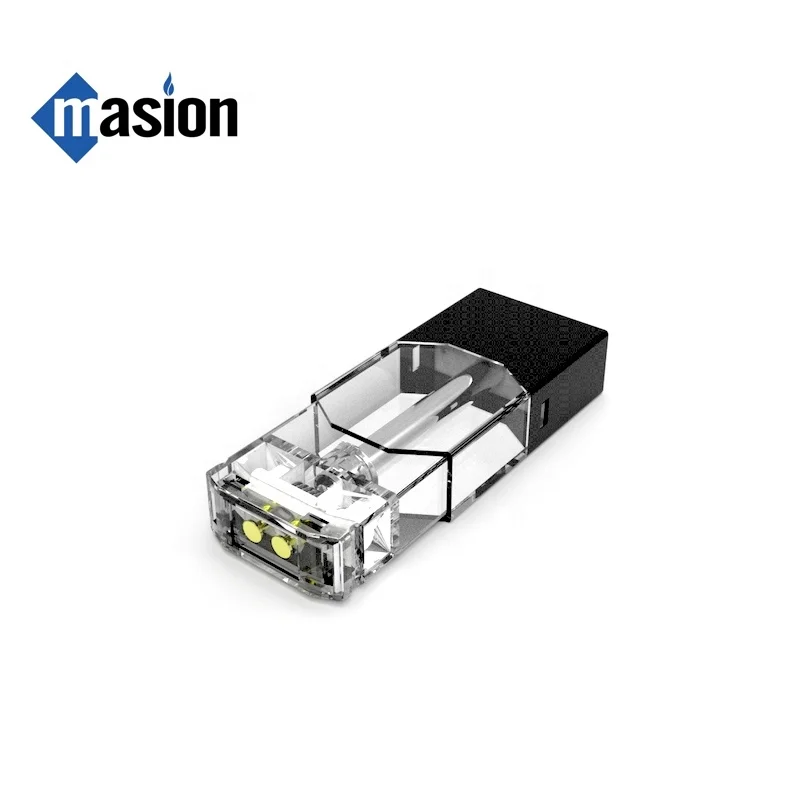 
Amazon hot selling ceramic coil cbd disposable pod usb c for cbd oil 