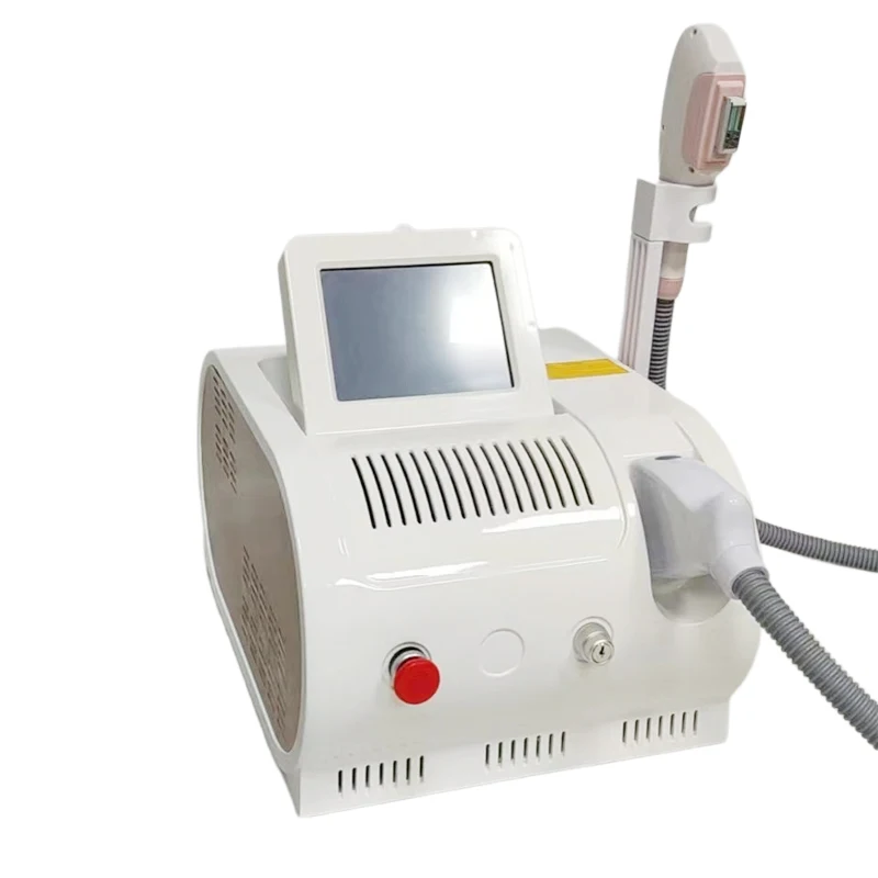 The Latest Technology Painless OPT+IPL Freezing Point 8 Filters Photonic Rejuvenation Pore Contraction Cooling