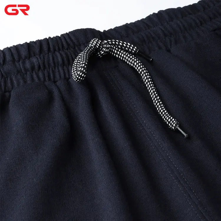 Fashionable Custom Solid Color Knitted Training Pants Lightweight Quick Dry Stylish Side Strips Jogger Pants Women