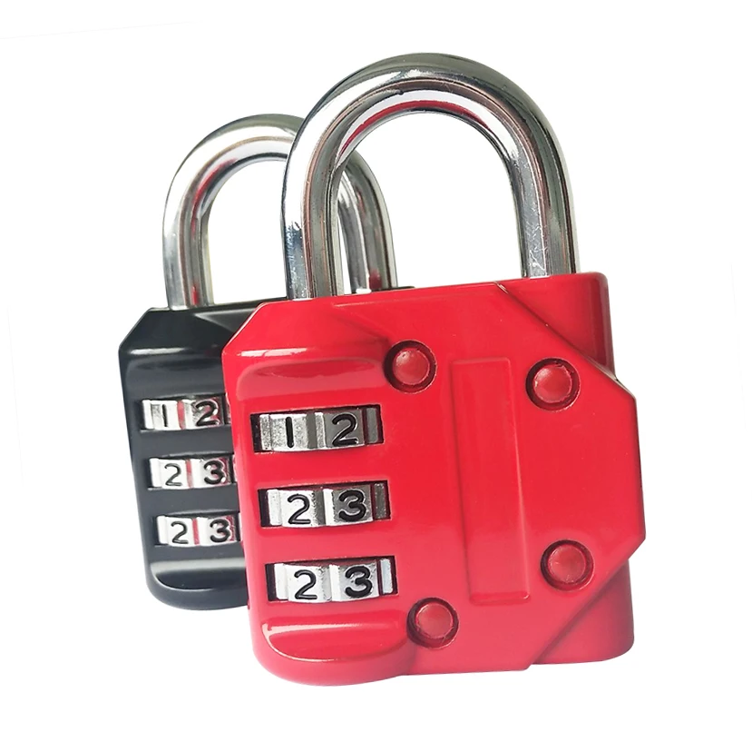Factory Price Outdoor Gym Mini Password Padlock
