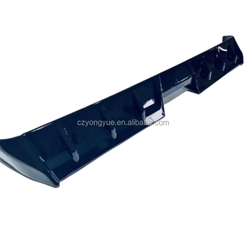 Car Spoilers Back Roof Empennage Spoiler Traveller T2 Rear Trunk Tail Spoiler for Chery Jetour Traveller T2 2023+