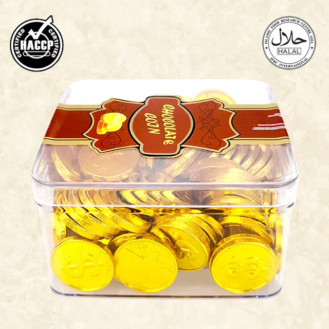 China Manufacturer Halal Candy Colorful Heart Chocolate Bean Heart Shape Chocolate Button