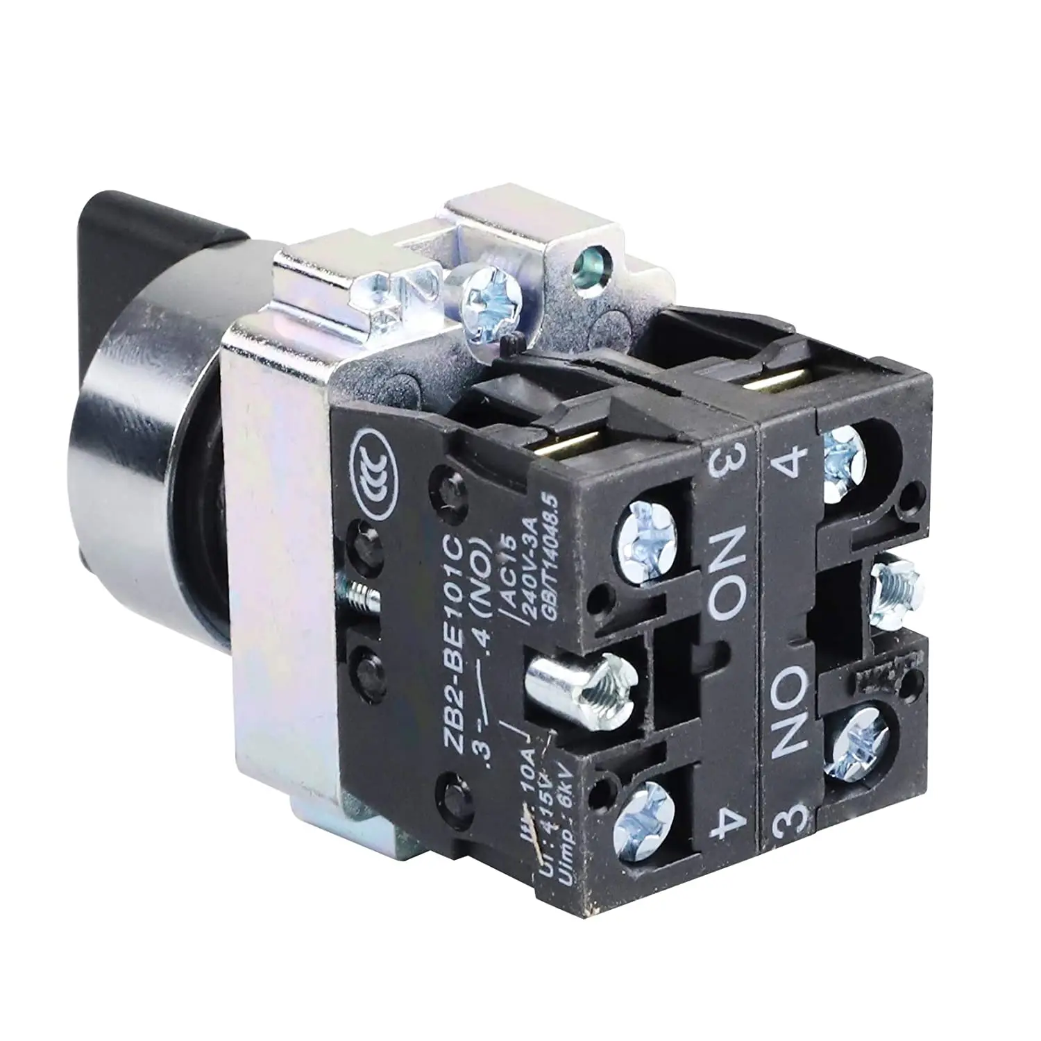 Factory Wholesale Unique Design Very Useful 660v Selector Rotary