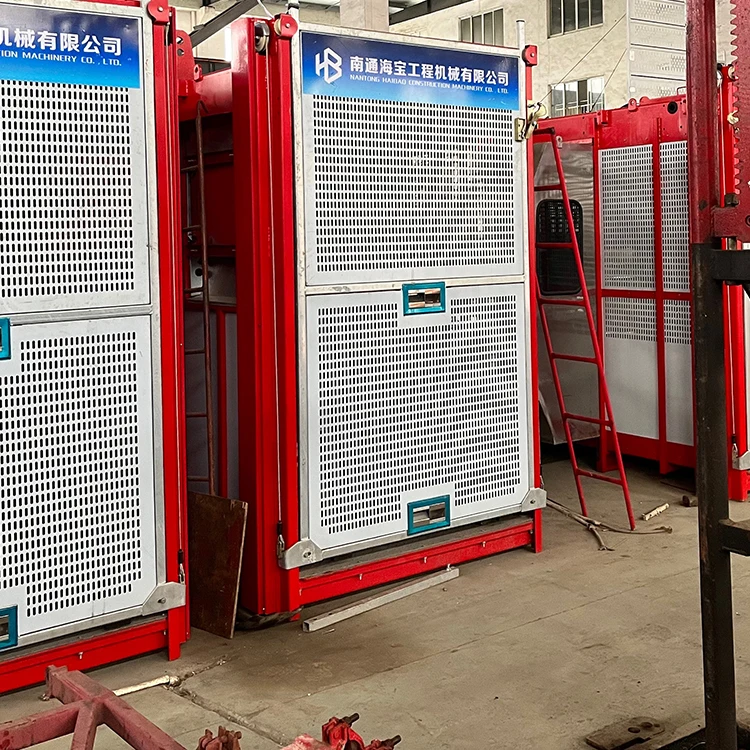 Construction Lift Equipment Lifting Machine for Construction