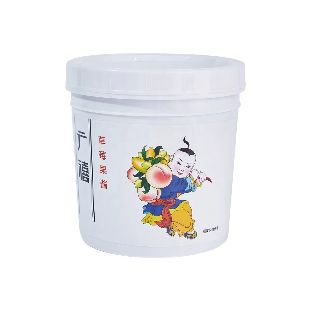 1.3kg Premium Strawberry Jam with Granule