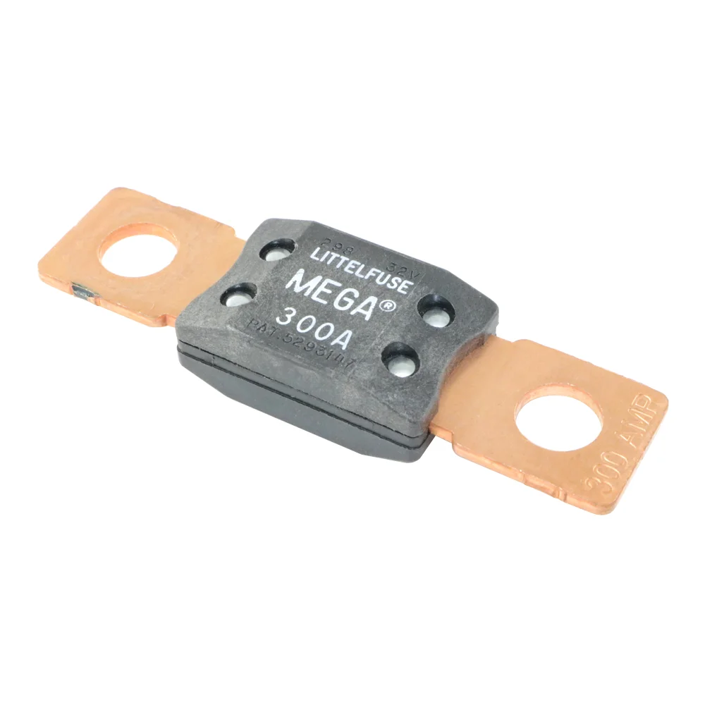 BEST Batteries Power Supply Electrical Connectors Link Marine 300A Automotive Auto Car Blade Holder Car Relay Box Fuses With Led