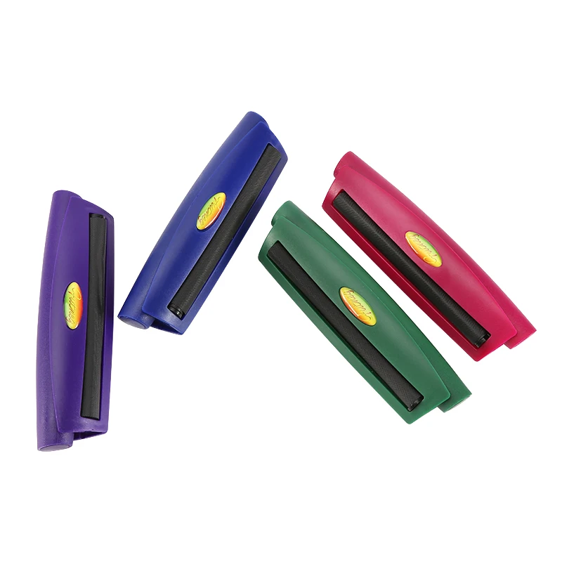 Futeng Plastic Cigarette Rolling Machine Wholesale Novel Design 110mm Tobacco Roller Cigarette Rolling Machine Manual