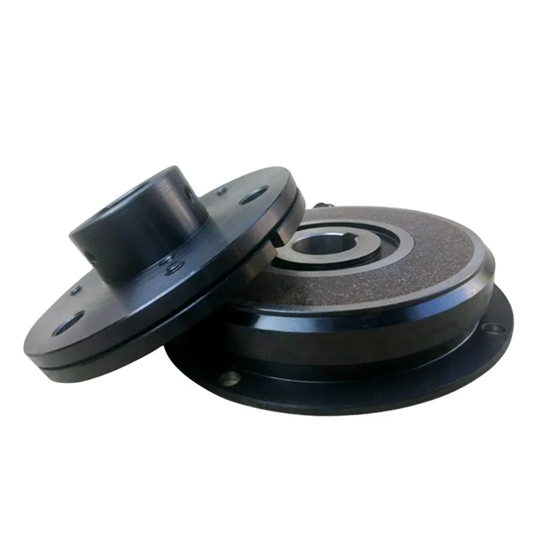 DLD1-80 High Quality Single-chip electromagnetic Powder Brake for Industrial Machine