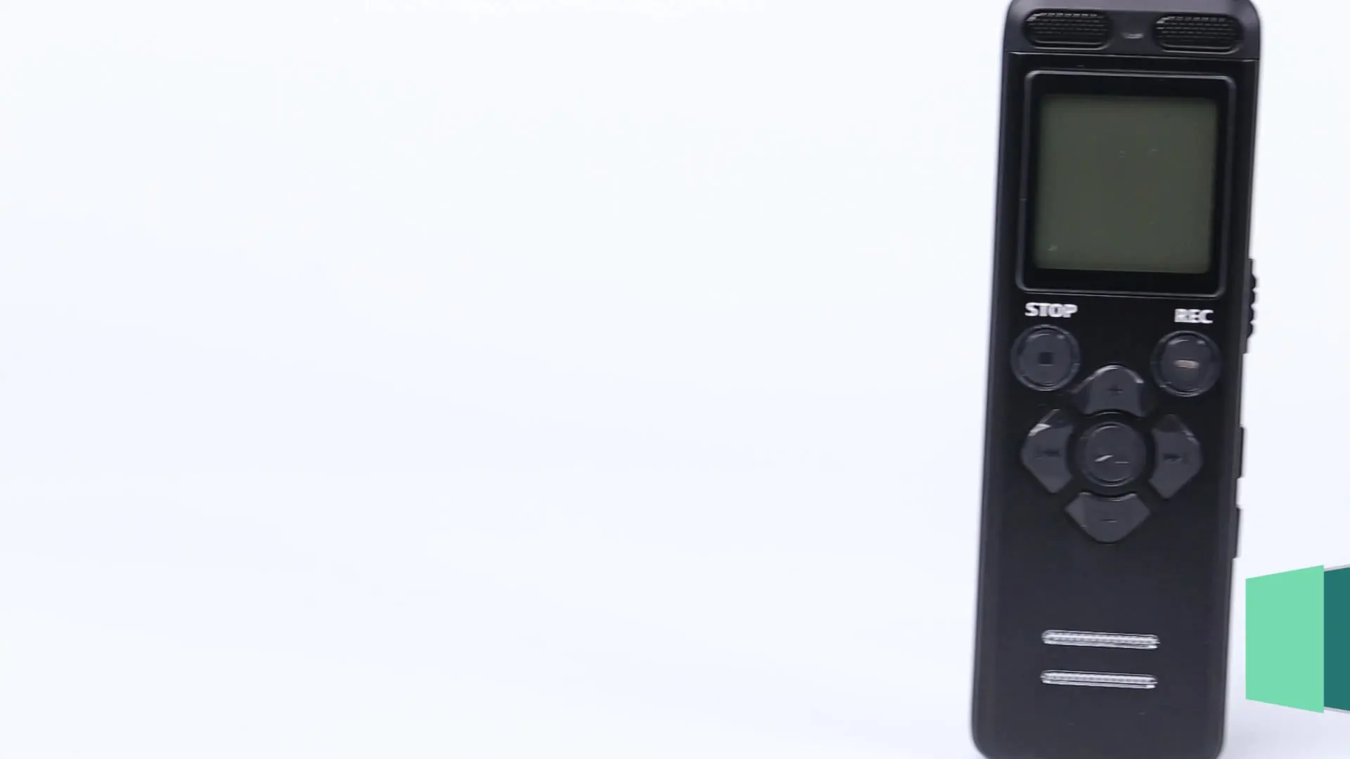 V36 Mini Portable Easy-operate Digital Voice Recorder for Students Class Lecture HD Recording Telephone Audio Recording