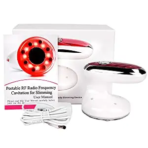 Home Use Portable RF EMS Fat Burner Mini Body Slimming Body Sculpting Device