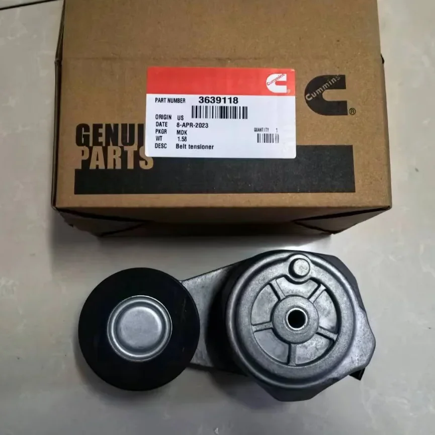 3635034 3691279 Belt Tensioner 3639118 Compatible with Cummins Engine KTA38 K38