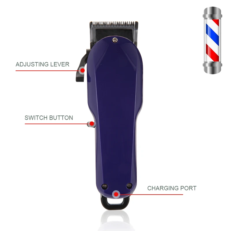 2023 Whal Men professional hair clippers, electric hair clippers trimmer with factory price