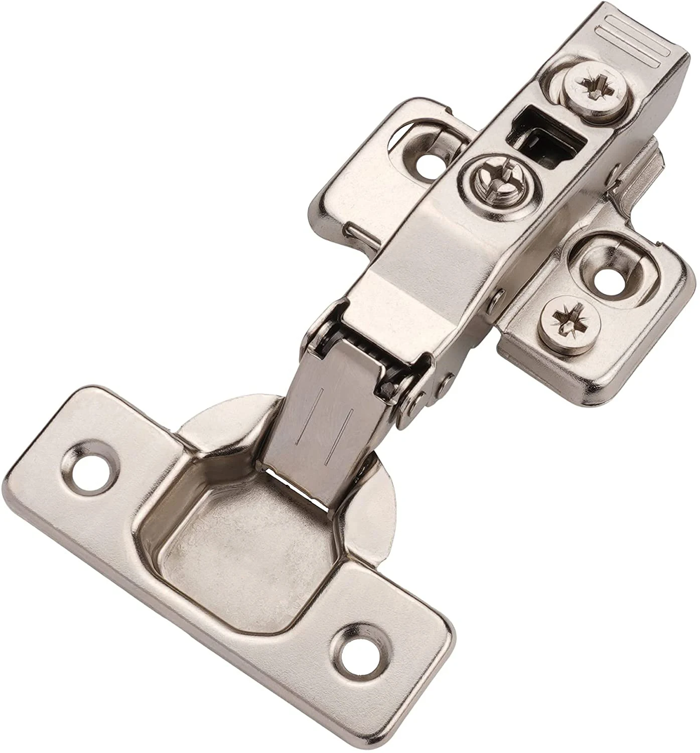 BOKE Soft Close hinge hidden 3d concealed cabinet hydraulic wardrobe hardware concealed door hinge