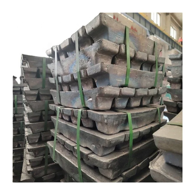 High Quality China Lead Ingot Hot