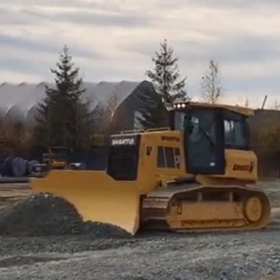 top quality shantui 380kw DH46-C3 large bulldozer