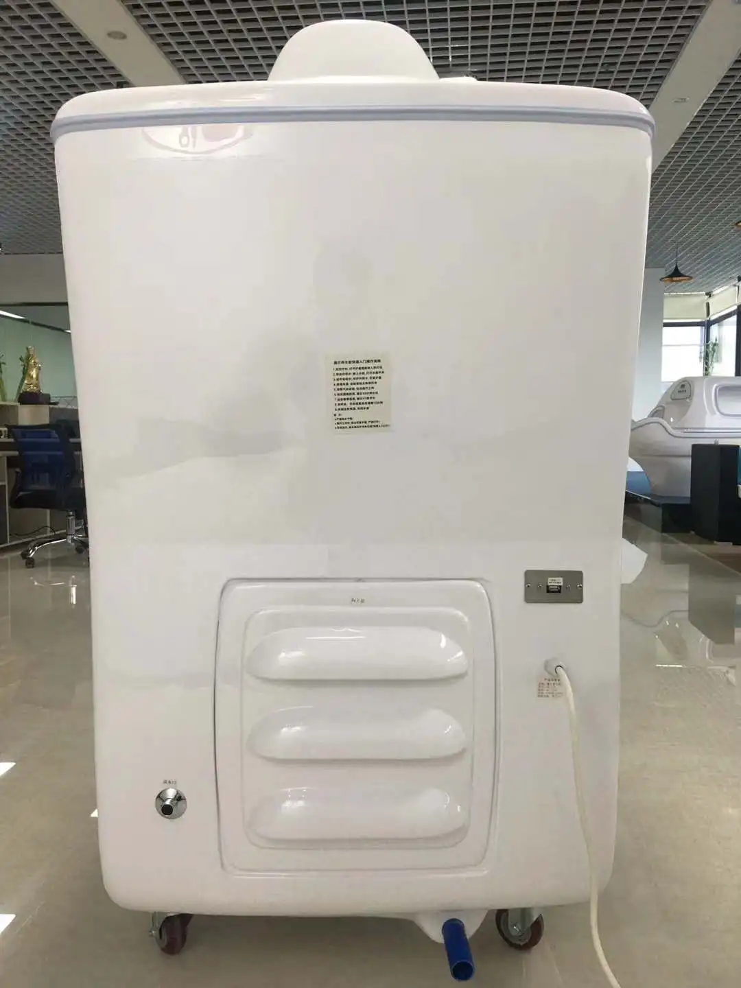 Most popular wet steam skin care machine ozone steam sauna for sale LK-219