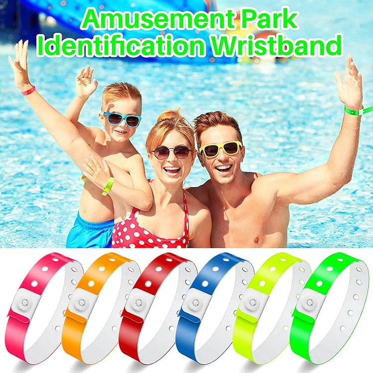 manufacturer custom elastic stack color l shape vinyl pvc wristband sets charms stretch waterproof bracelet for male and female