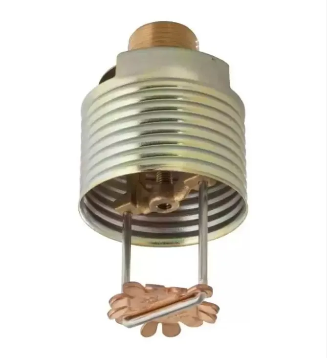 Wholesale Price Factory Supply  Fire Sprinklers Head open type water sprinklers nozzle for fire sprinkler system