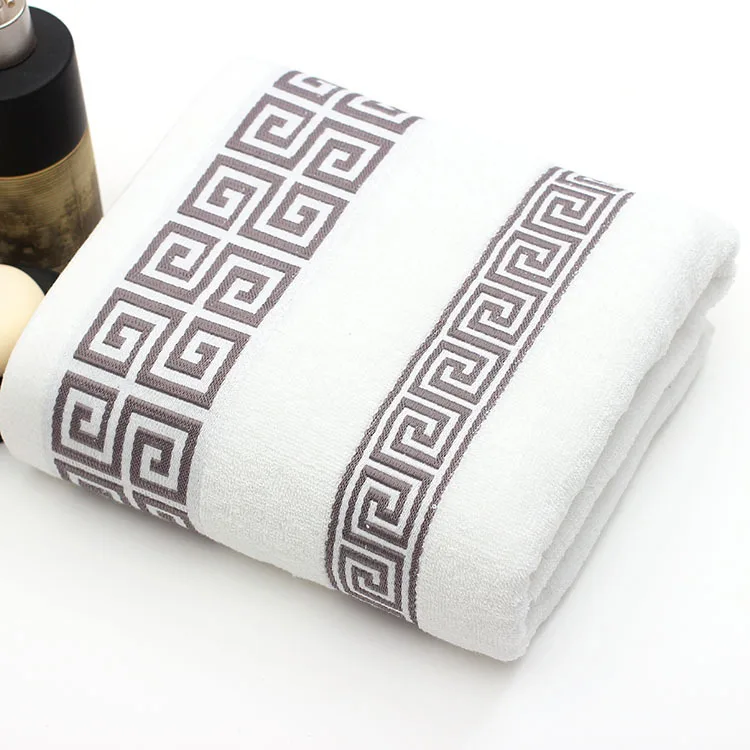 Wholesale high quality cotton towel