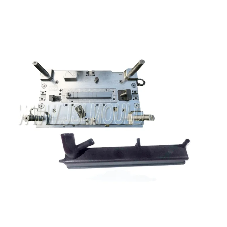 Quality Taizhou professional making cusotmized  plastic injection car radiator tank mould