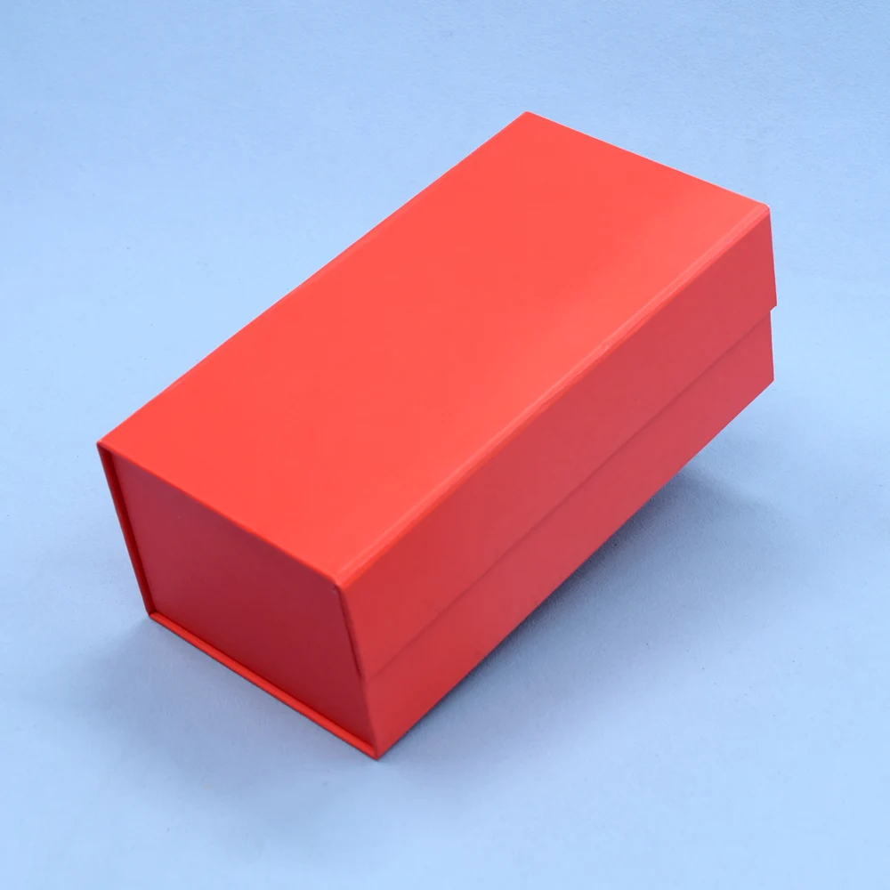 Amazon wholesale rigid plain boxes for packaging colorful   magnet foldable box for  clothes