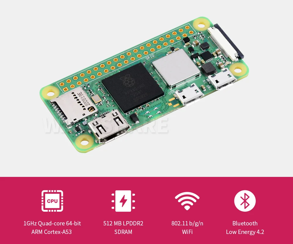 Raspberry Pi Zero 2 W (5)