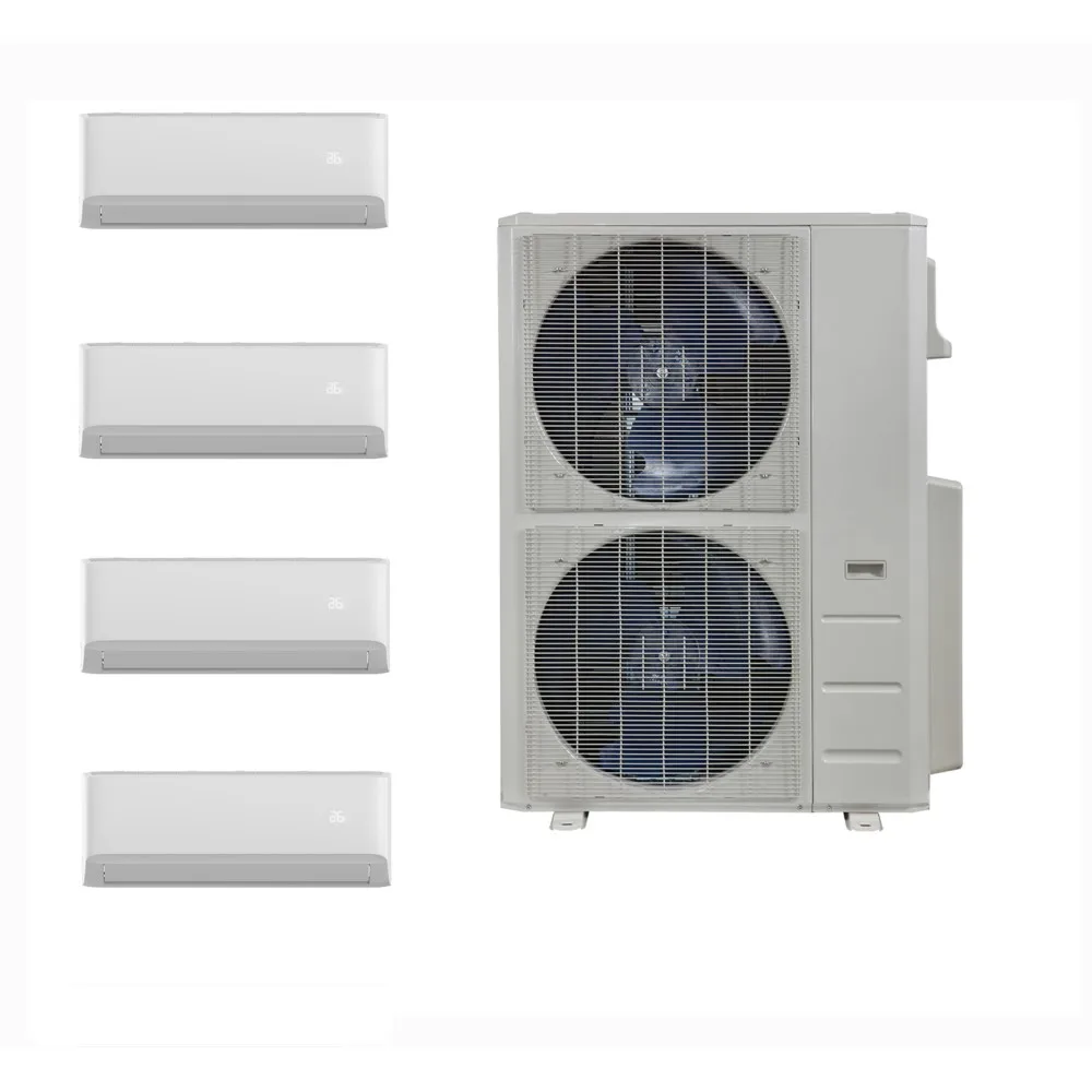 Сплит-кондиционер 36000BTU DC Инвертор VRF многозонная система кондиционирования воздуха для дома и