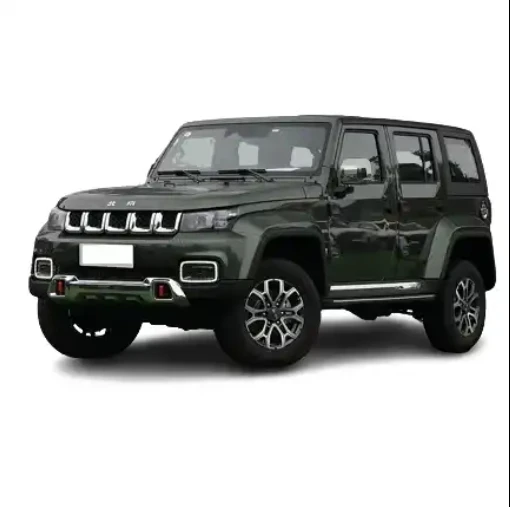 2024 Cheap Price Suv Car Hot Sale Best Suv For The Money Beijing New Design Luxury Suv carros china manufacturer oil car