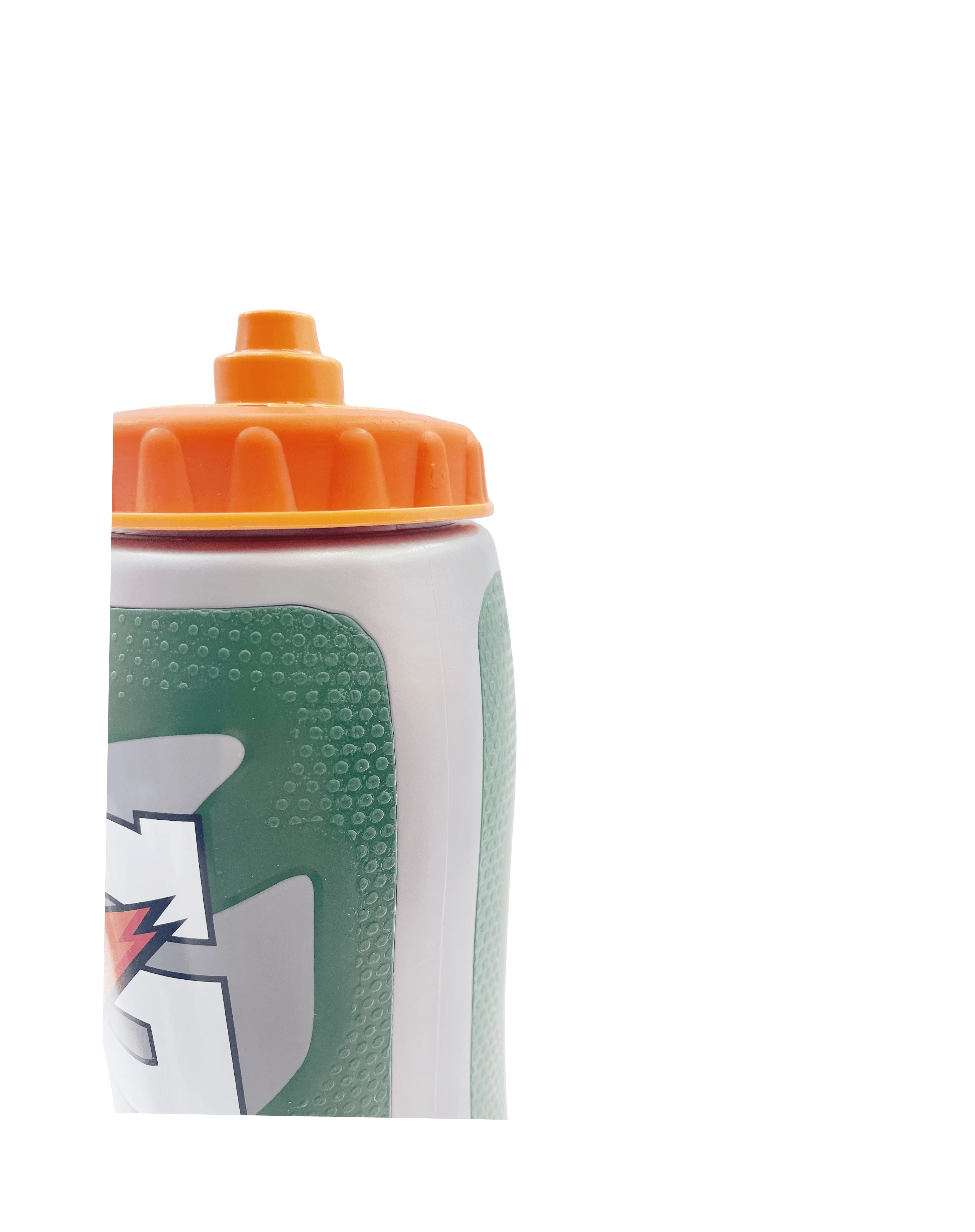 Outdoor Plastic Sports Water Bottle Portable Squeezed Gatorade  GX Sports water bottle Outdoor cycling water bottle