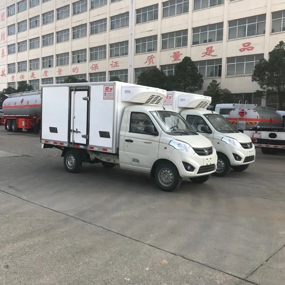  Foton холодильник грузовик для продажи пищевой РЕФРИЖЕРАТОРНЫЙ фургон