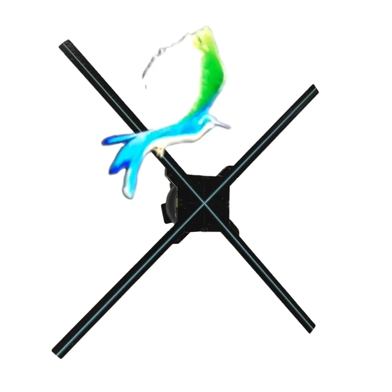 Original Brand New ODM Best 3d Hologram 50cm Hologram 65cm 3d Hologram Fan 75cm 3d Holographic Display Low Price