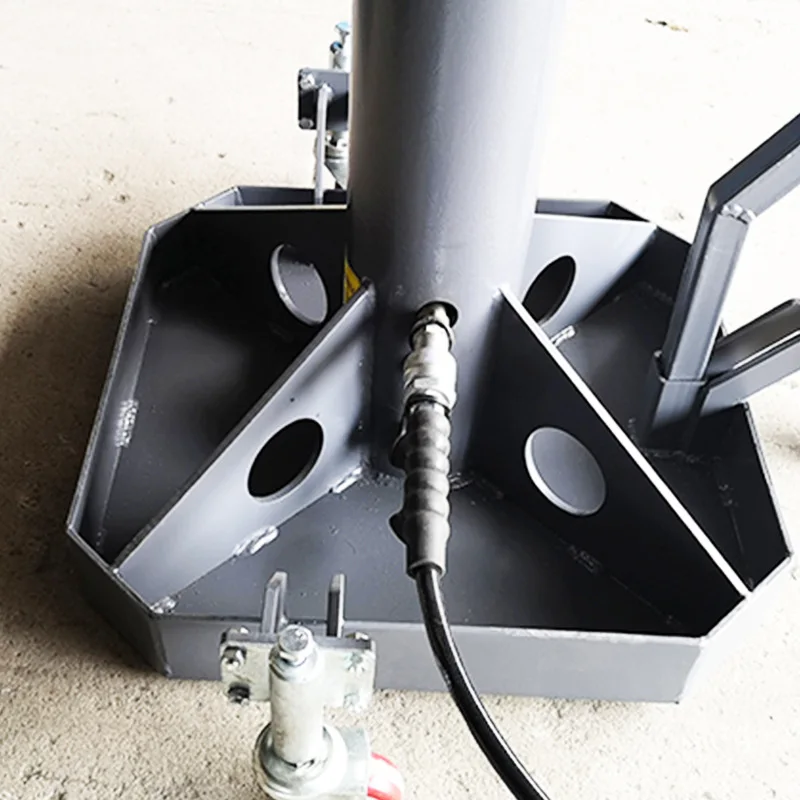 Auto collision repair straightening equipment car body pulling Floor System repair machine