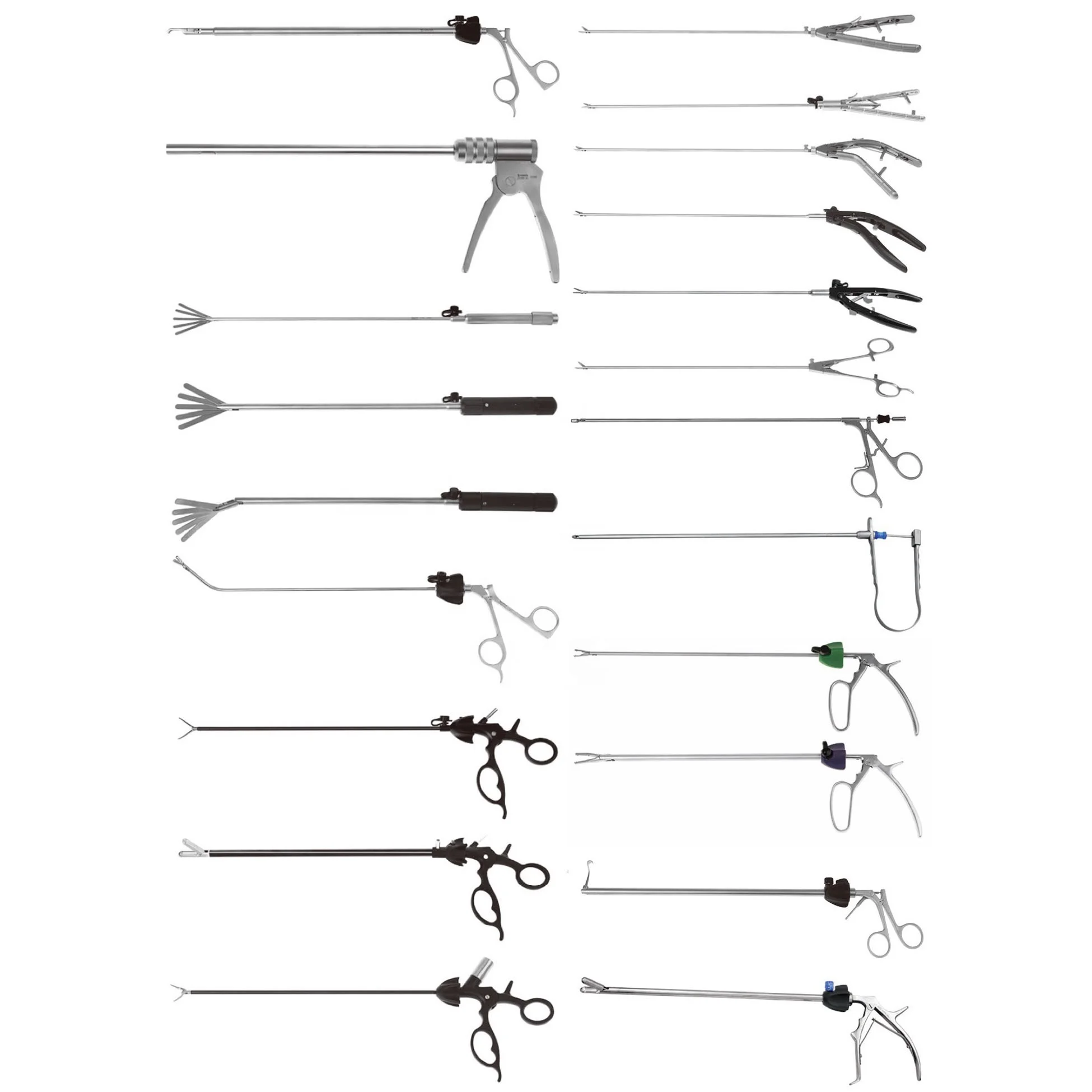 SHINVA Medical Supplies Laparoscopy Instruments All Types Laparoscopic Instruments