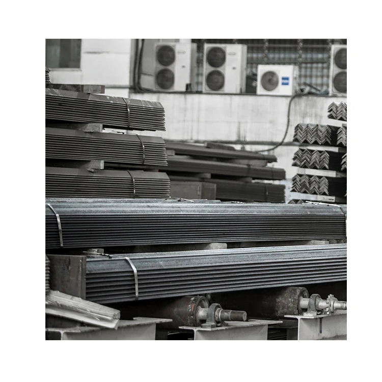 Стальная конструкция для цеха с равным углом от производителя