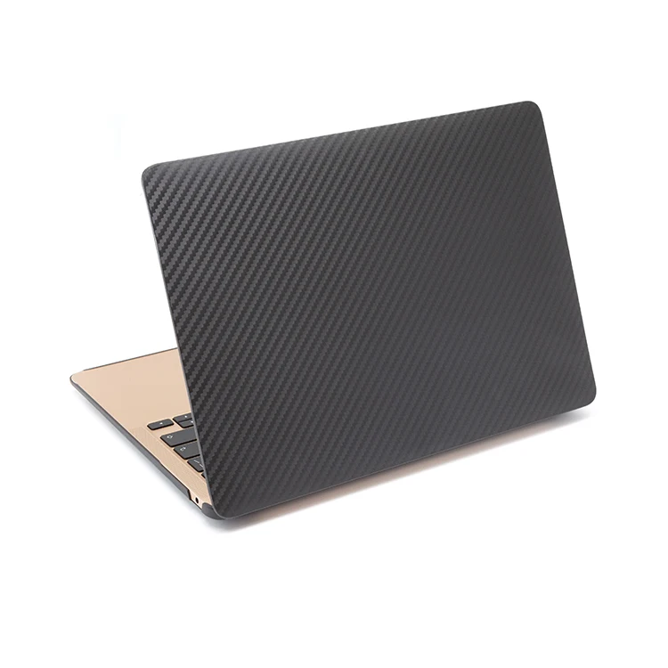 Новый модный дизайн, чехол из углеродного волокна для Macbook 2020, чехол для ноутбука с защитой от грязи для Macbook Air Pro M1
