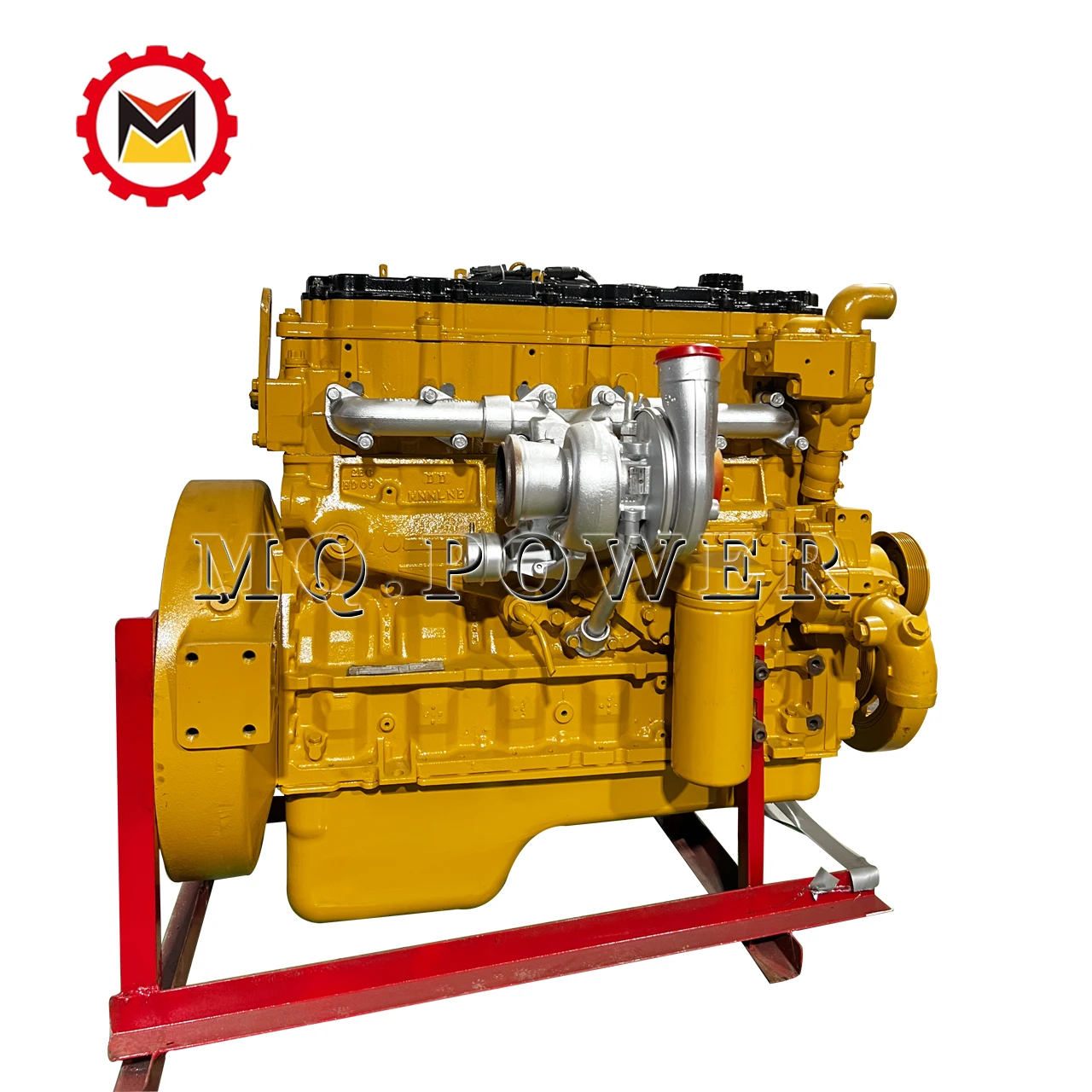 C7 Diesel Engines High-Performance Remanufactured Diesel Engine High Power