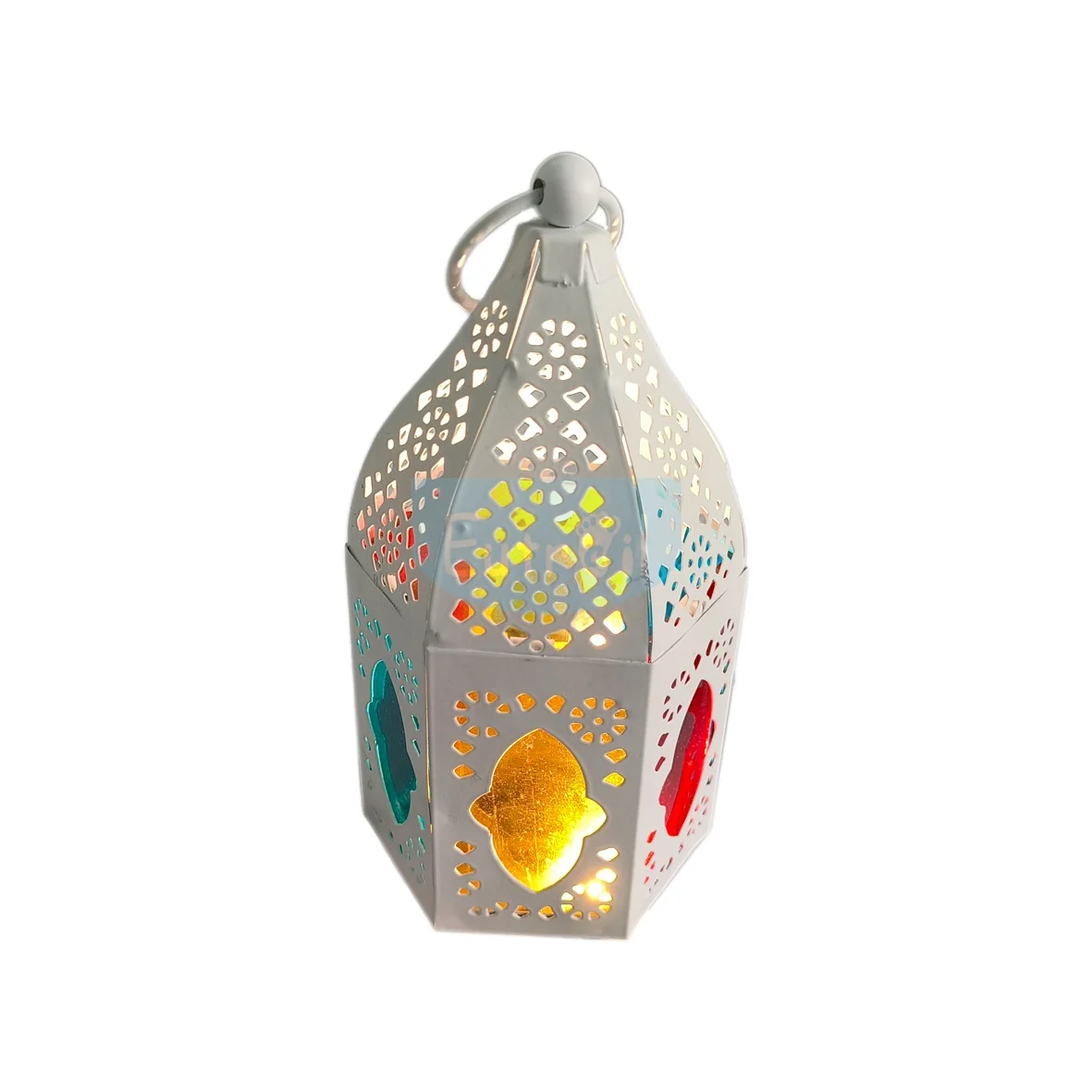 Metal Craft Toy Retro kerosene lamp modeling lampshade candlestick hanging lamp table lamp