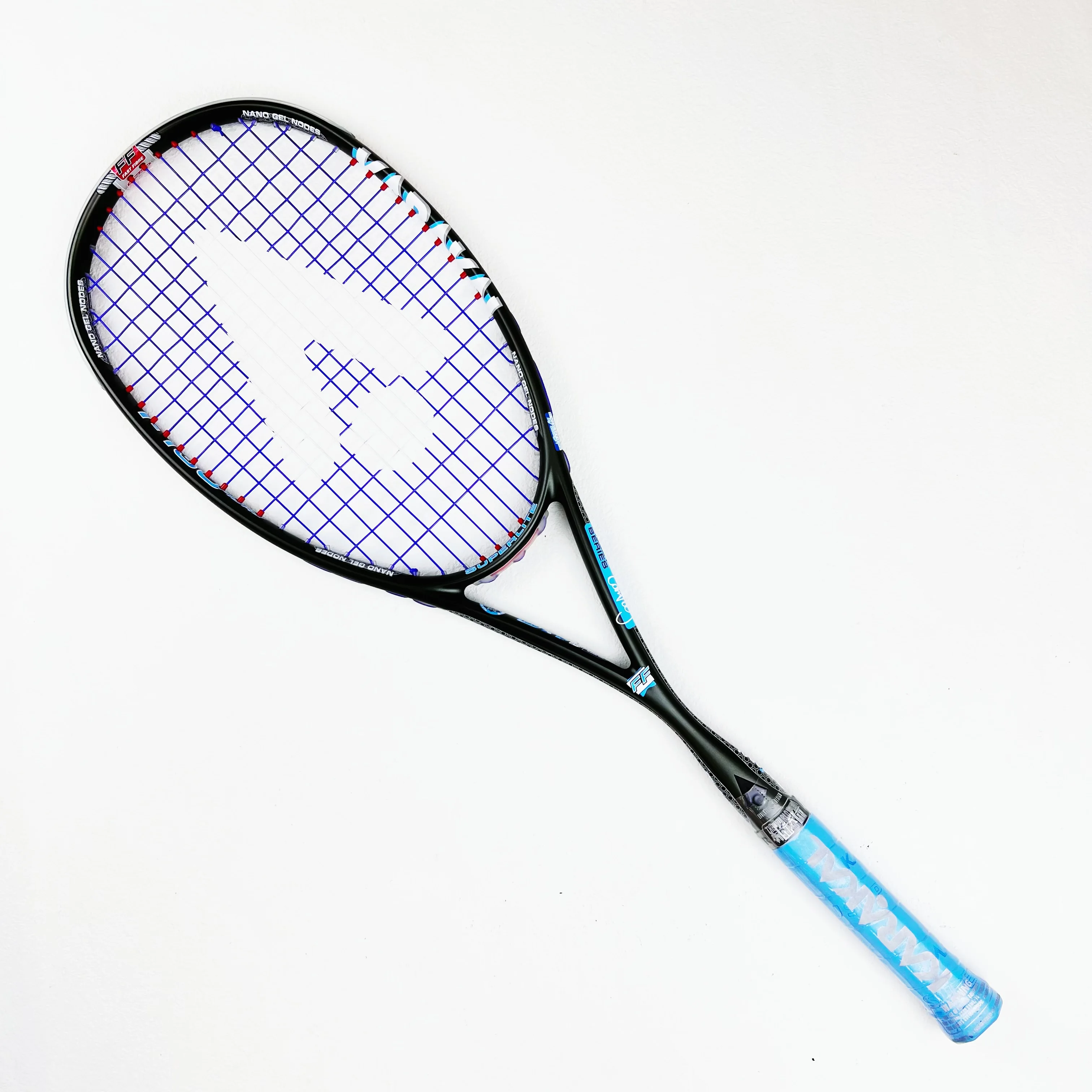 Custom Professional Carbon Fiber Squash Racket
