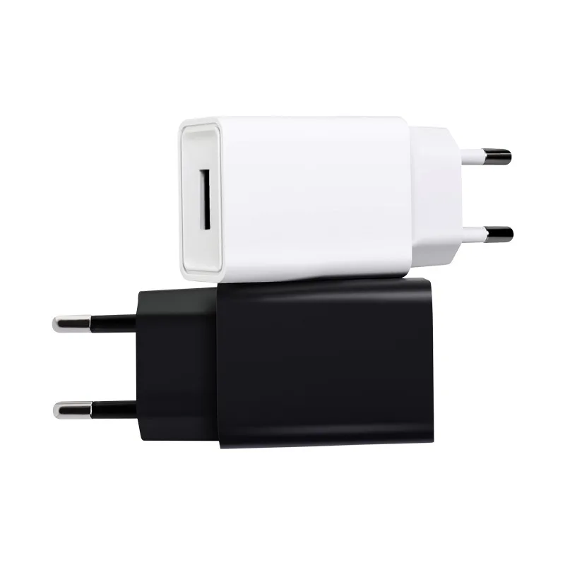 Зарядная головка для мобильного телефона европейского стандарта 5V2A