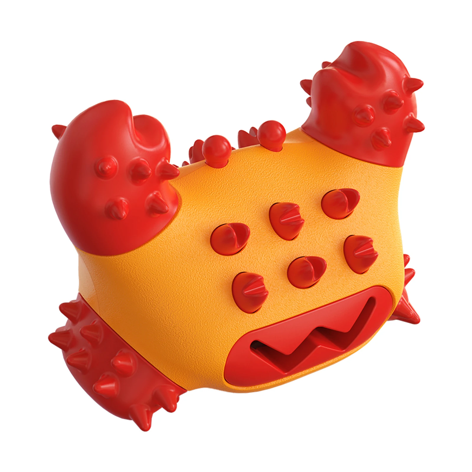 Pet Products Dog Crab Molar Stick Resistant Cleansing Teeth Dog Chew Toys