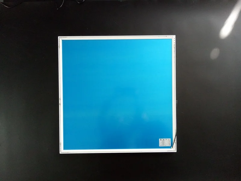 40W 60x60 Trimless LED Panel Light
