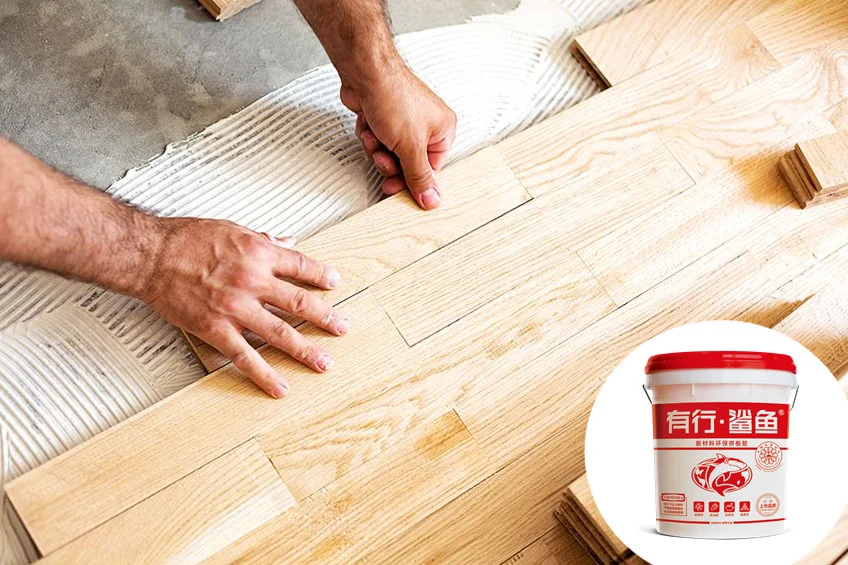 Factory direct sale of water-based wood glue for wooden furniture