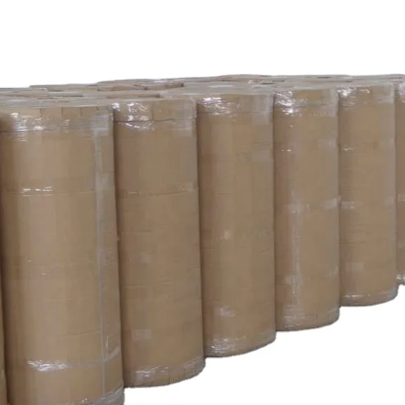 Bopp jumbo roll offer printing Good Quality Self Adhesive Tape Custom Bopp Jumbo Roll Cintas Adhesiva Transparent Clear BOPP