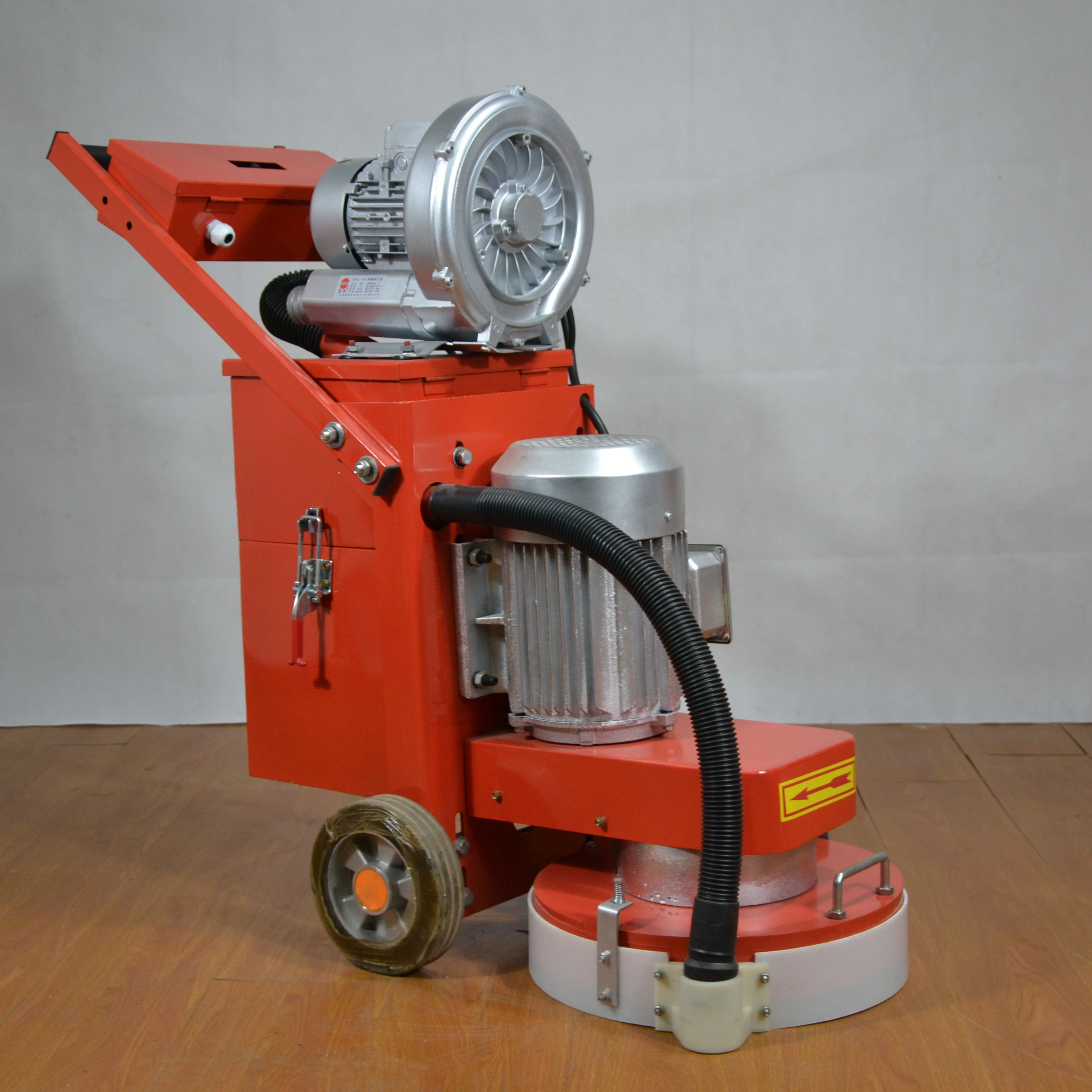 best price Mini floor surface grinding machine concrete grinder for